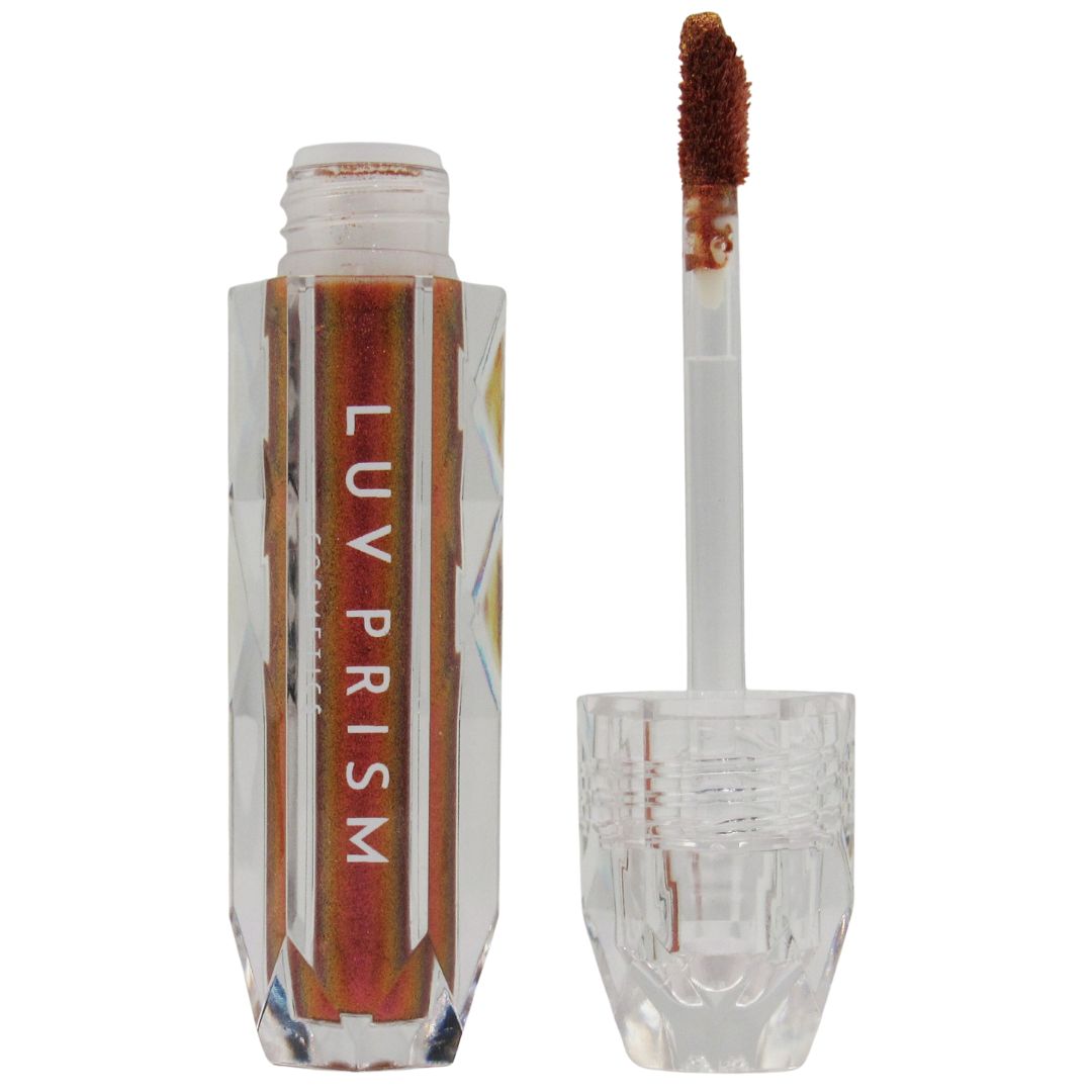 (6-pack) Luv Prism Cosmetics Liquid Crystal Eyeshadow Rich