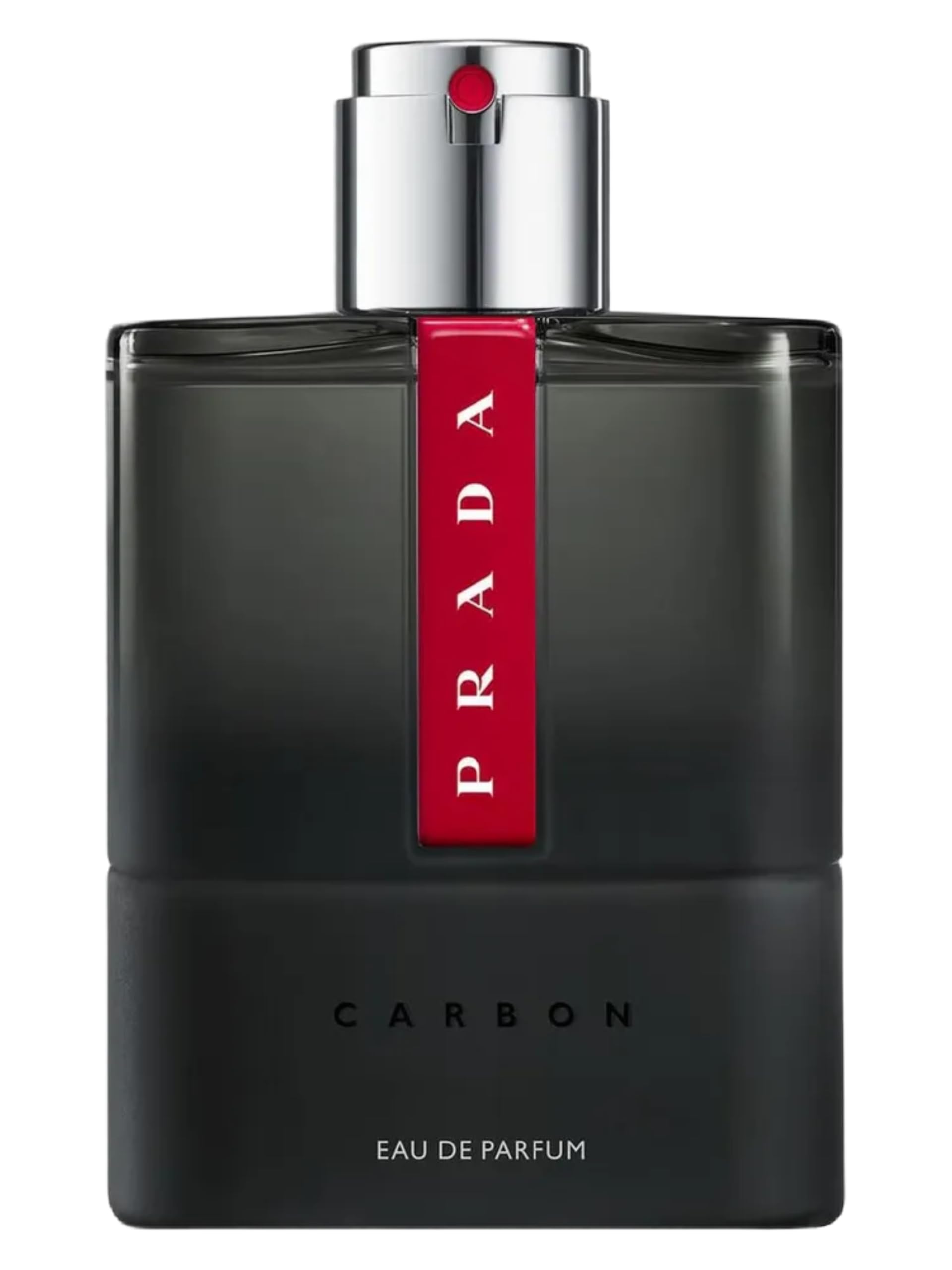 Prada Luna Rossa Carbon For Men EDP 3.4 oz