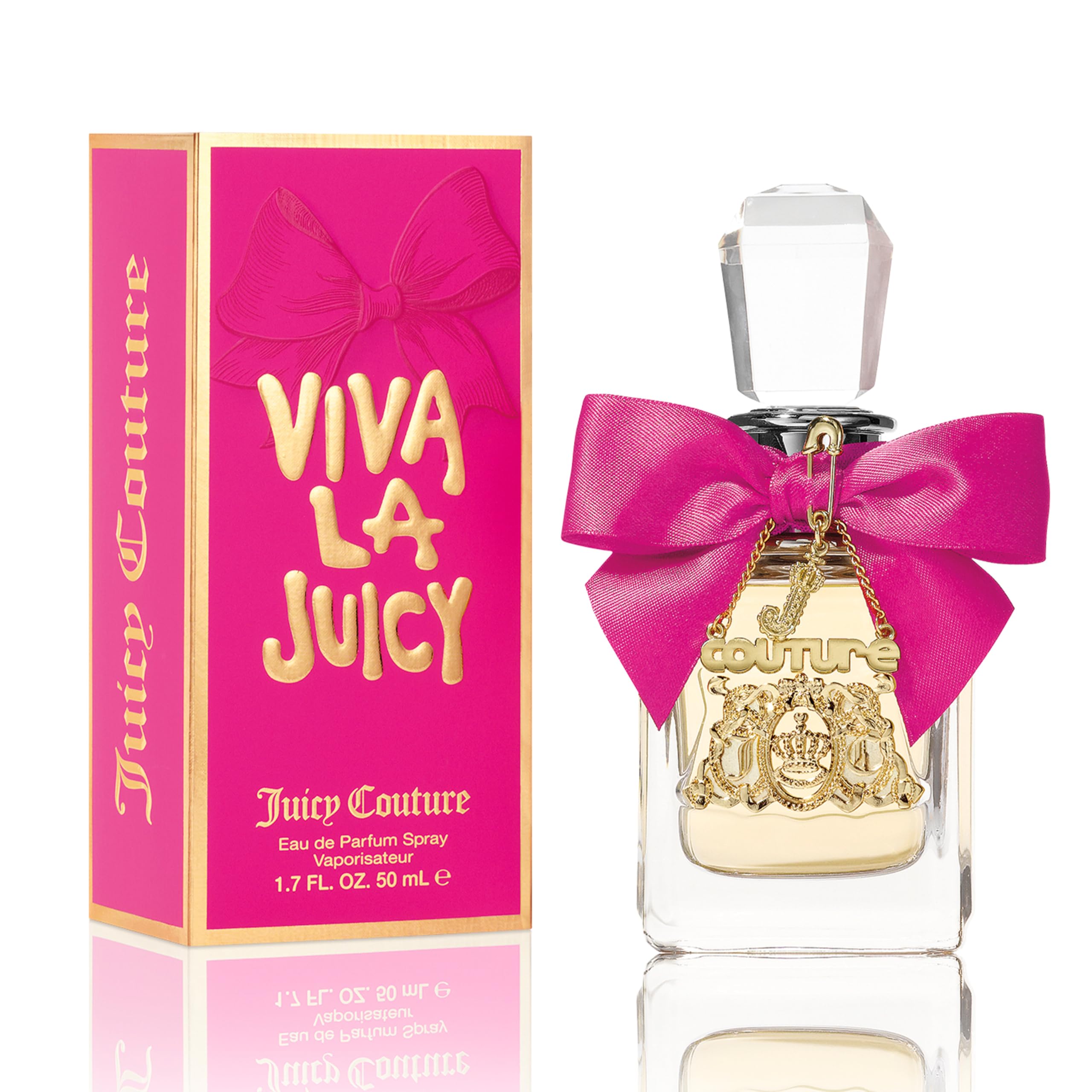 [Tester] Juicy Couture Viva la Juicy 1.7 Fl Oz For Women EDP