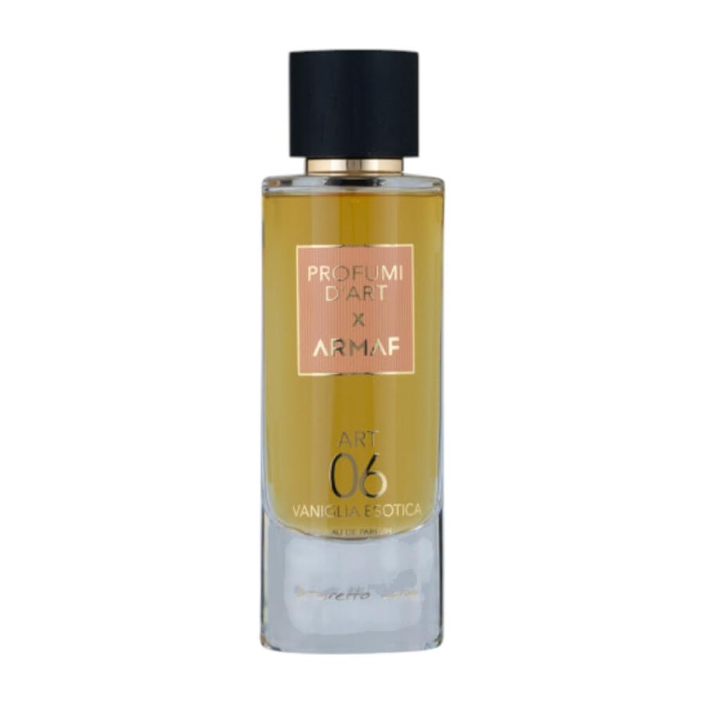 Armaf Profumi D' Art 06 Vaniglia Esotica For Men EDP Spray 3.6 oz