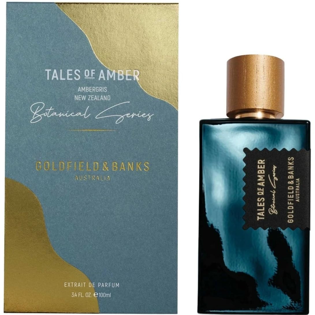 Goldfield Banks Tales of Amber U 3.4 Extrait de Parfum Spr