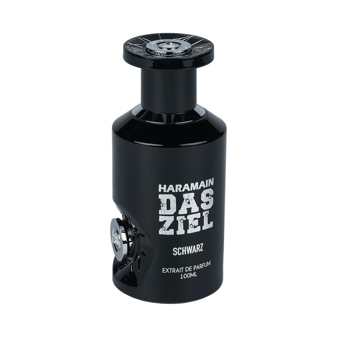Al Harmain Al Haramain Das Ziel Glanz Extrait de Parfum 3.33