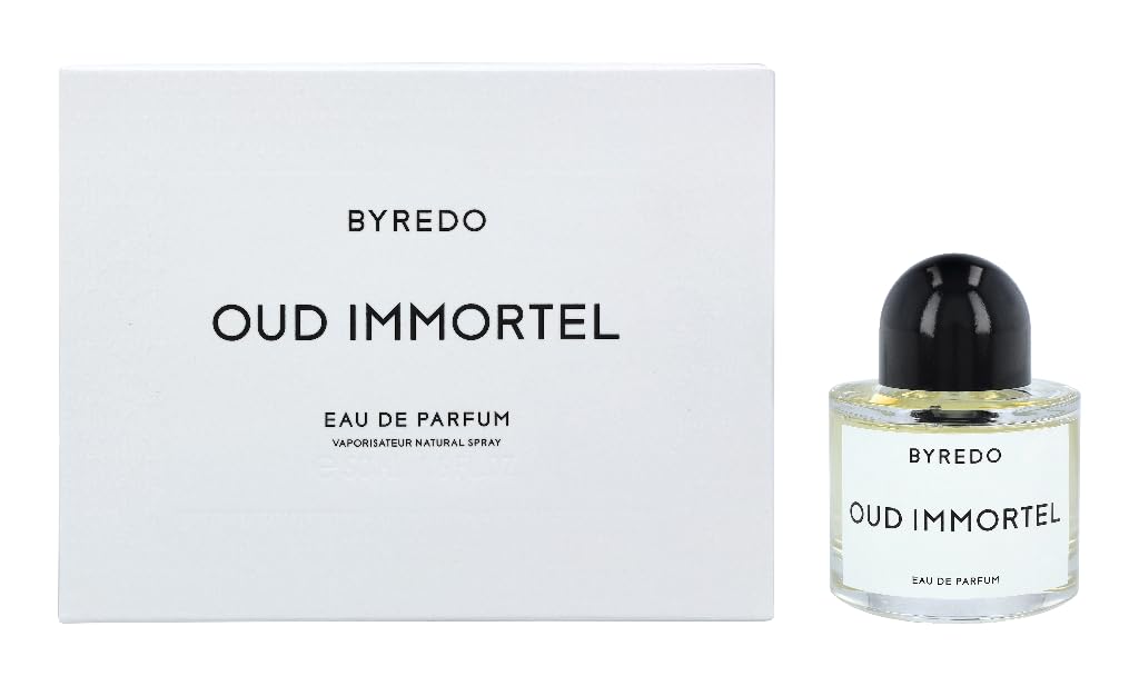 Byredo Unisex Oud Immortel Fragrances 7340032860849 Unisex EDP 1.7 oz