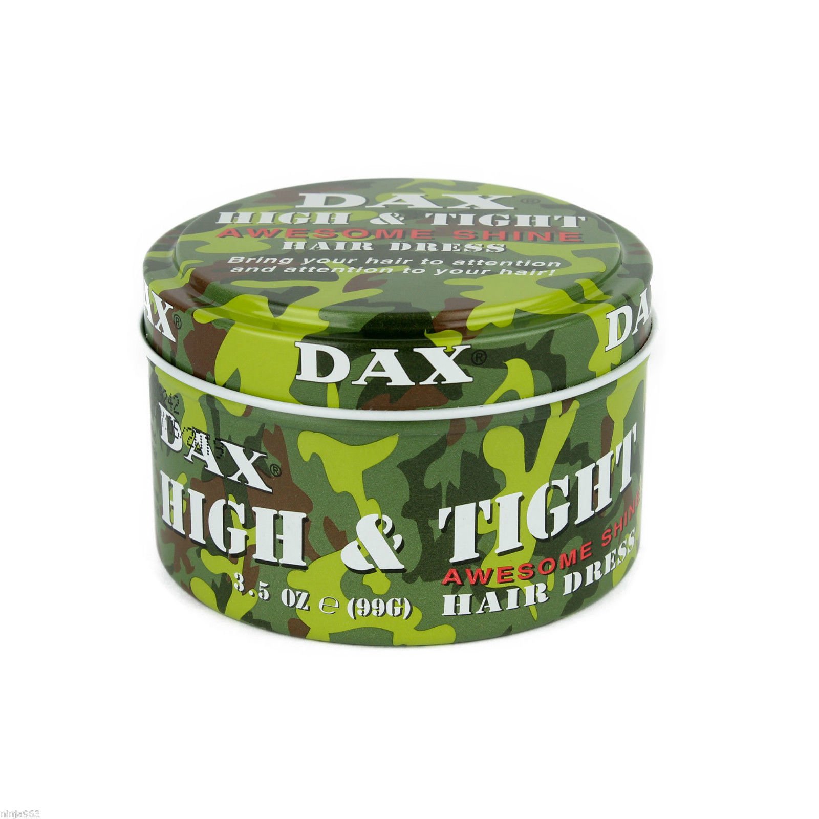 Dax High and Tight: As 3.5 oz