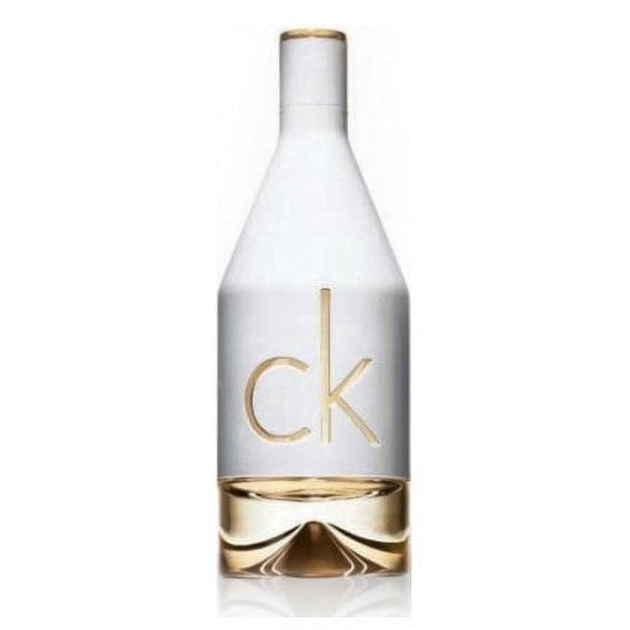 CALVIN KLEIN -IN-TWO-U(W)EDT SP 3.3oz(LI FREE)