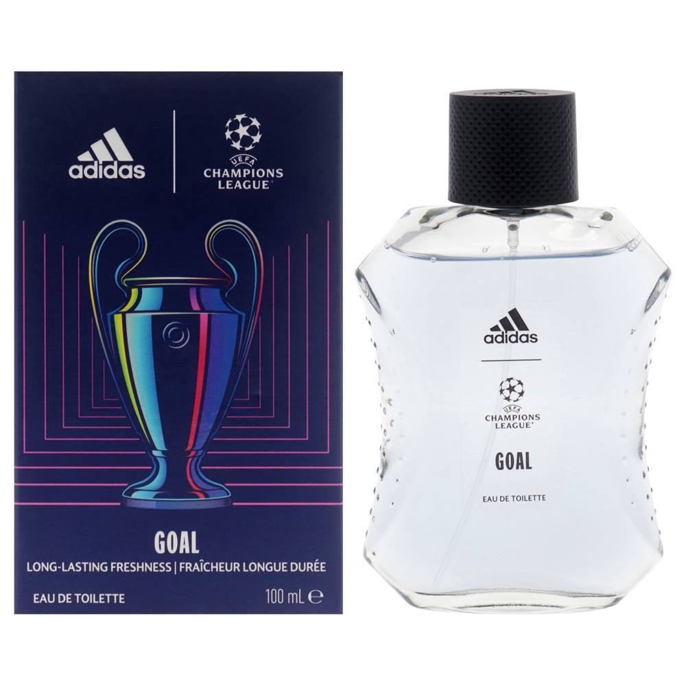 Adidas Uefa Champions League Goal 3.4 M Spain 12pcs Bybox EDT
