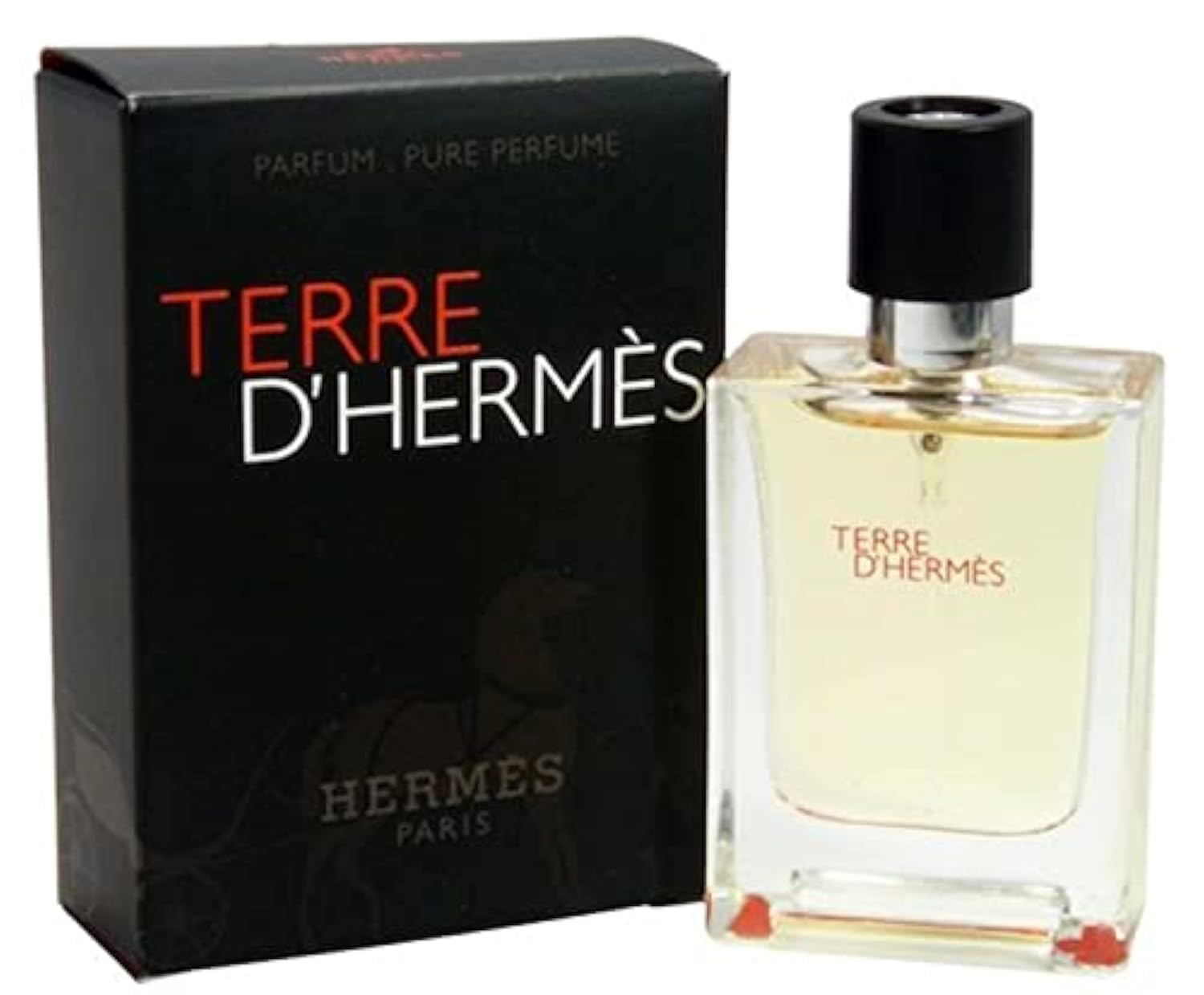 [Mini] Hermes Hermes Terre D'hermes Pure Mini /12. 0.42 Fluid_ounces For Men 5 ml