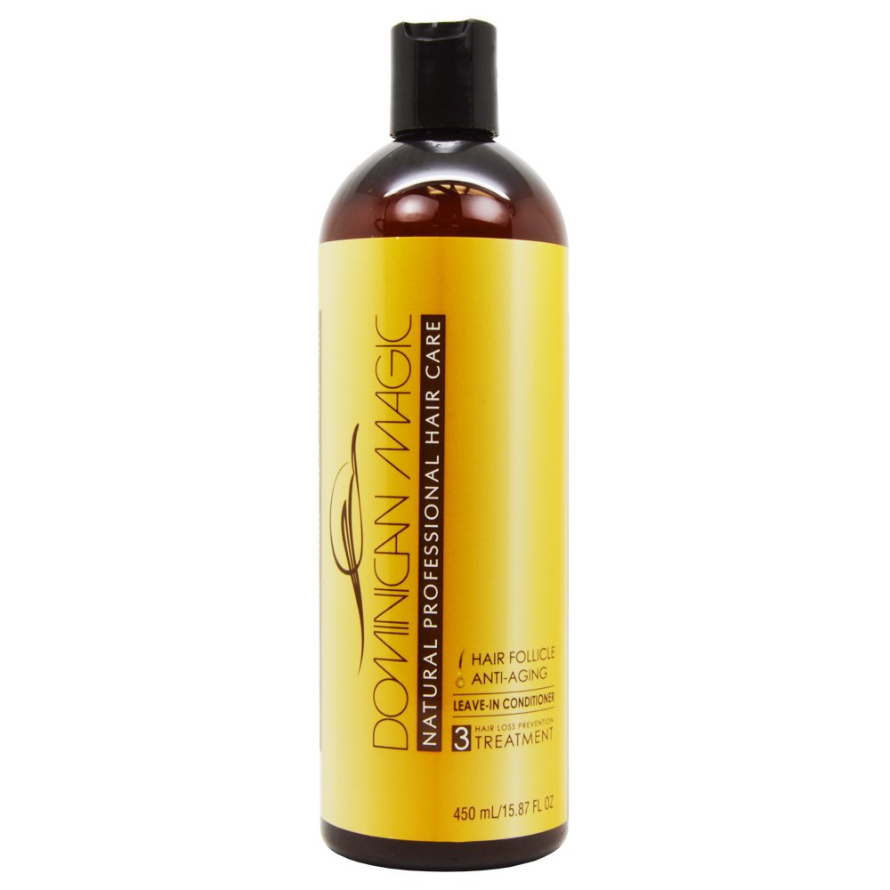 Dominican Magic Hair Follicle Anti Aging Leave In Conditioner