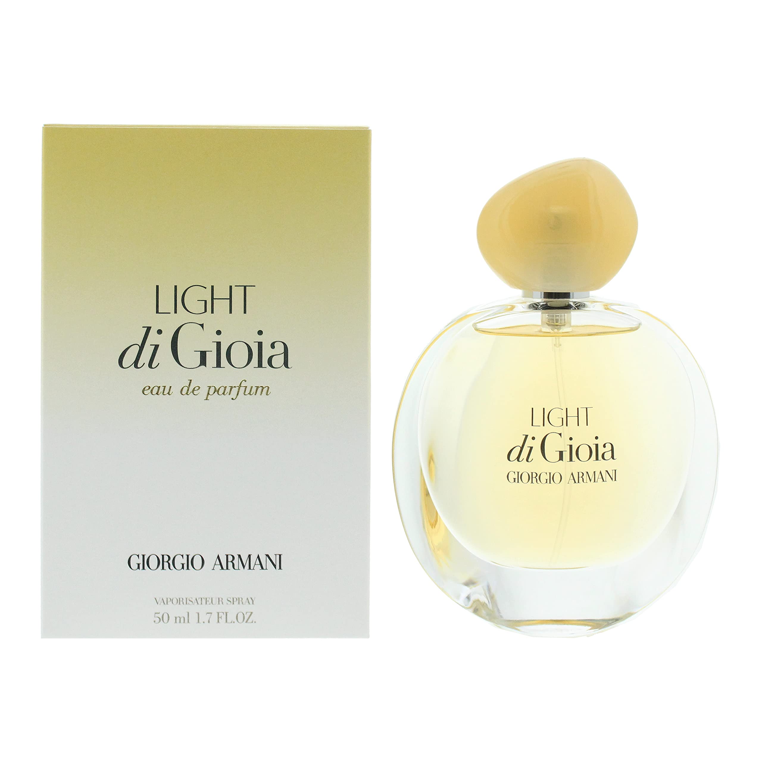 Giorgio Armani Light Di Gioia Women EDP 1.7 oz