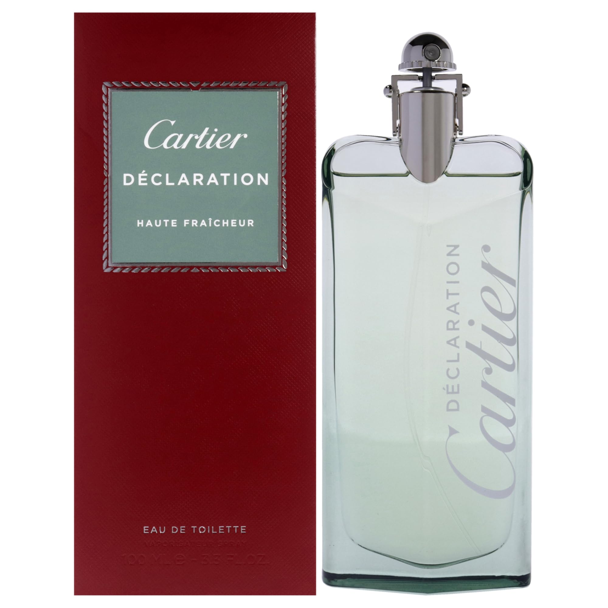Cartier Declaration Haute Fraicheur 3.4 M France