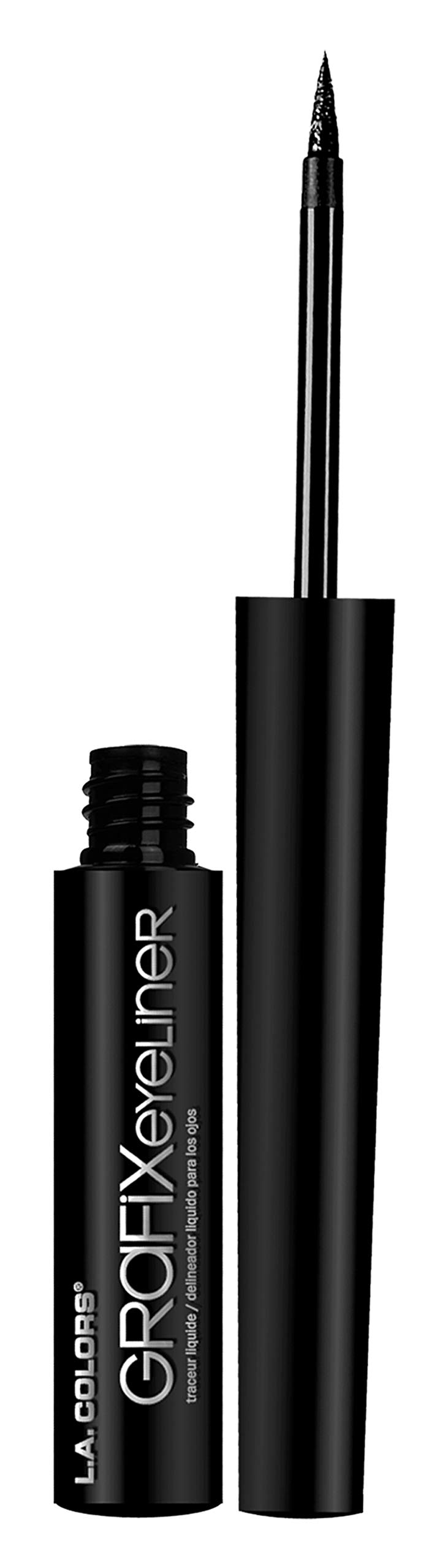 (12-pack) LAC GRAPHIX EYE LINER BLACK