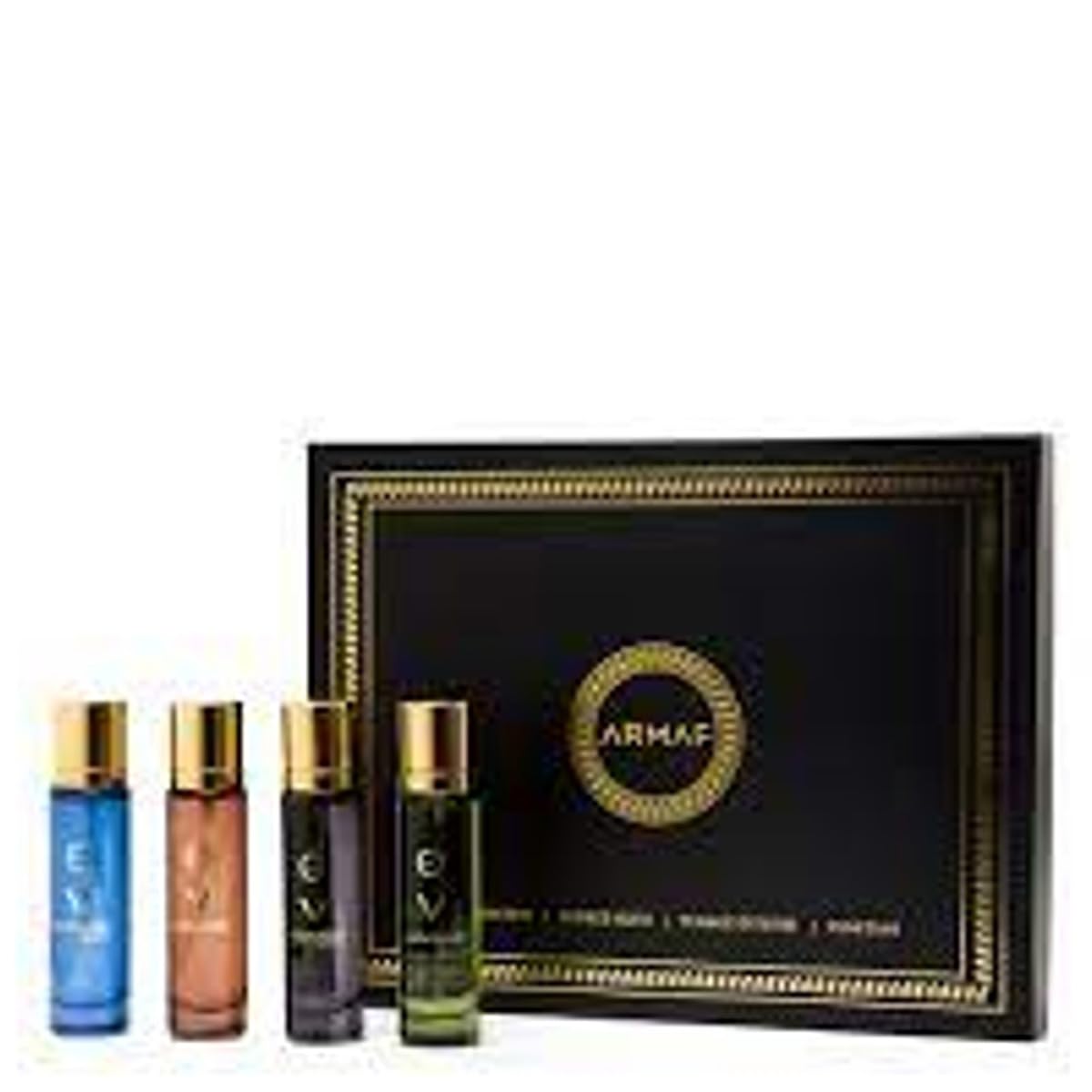 Armaf Voyage Discovery Set .50 X 4 For Men EDP Spray