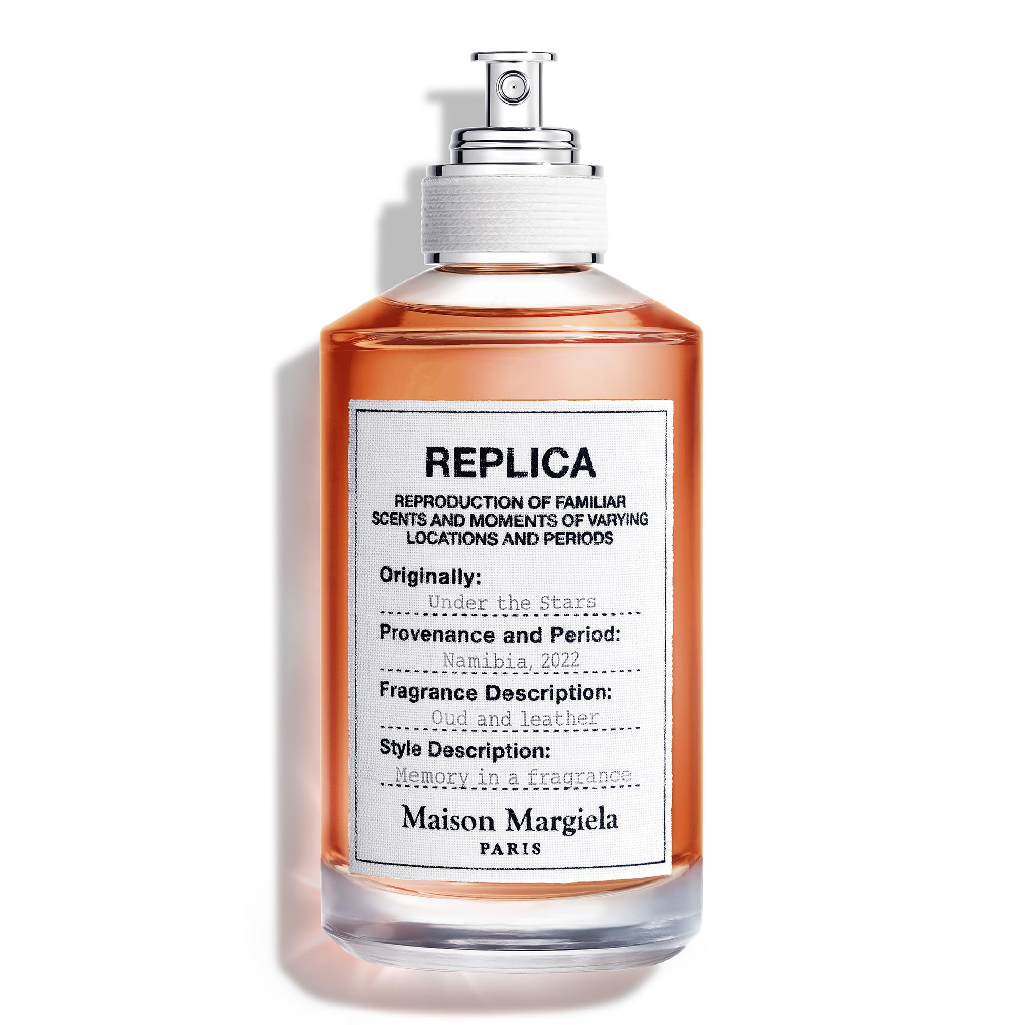 Maison Margiela Replica Under the Stars 3.4 U France