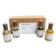 [Mini Set] Travel Set Stallion 53 the Black 92 Ilang 62 Captcha 36 Each EDP 15 ml