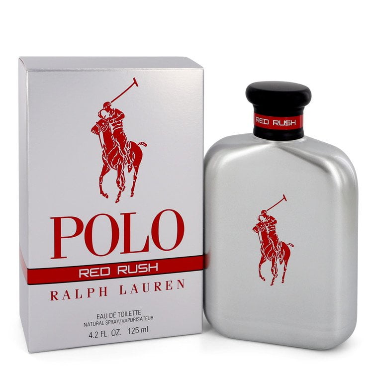 Polo Red Rush 4.2 M France 1pcs Bybox EDT