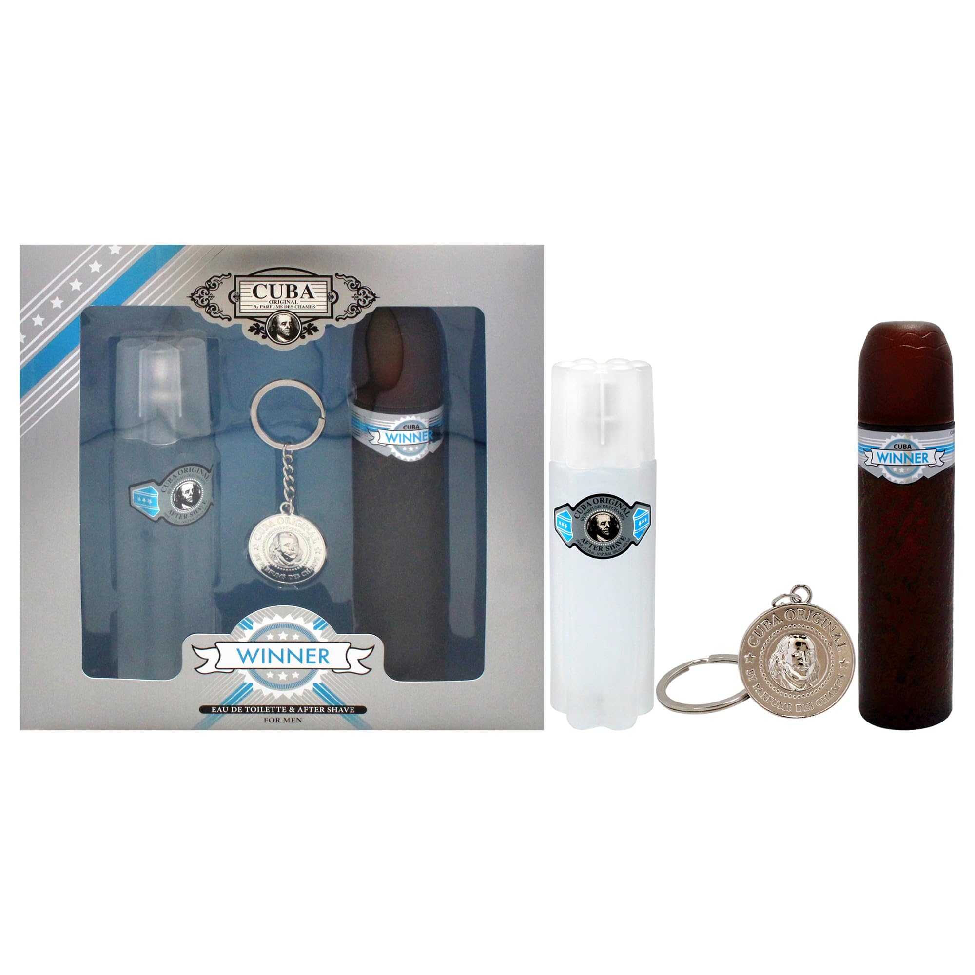 Cuba Winner 3pc Set