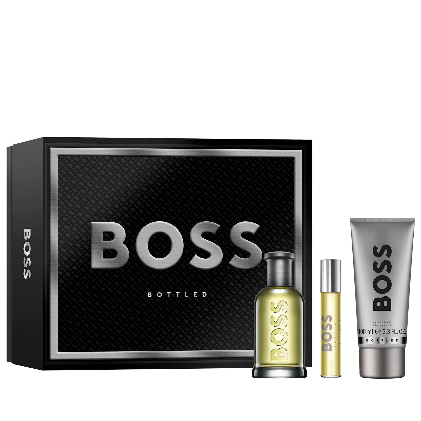 Boss Bottled #6 3pc Set