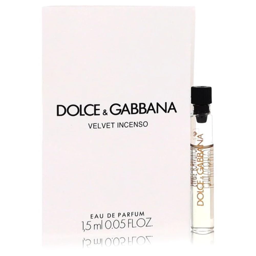 [Vial] Vial Dg Velvet Isenso 1. M Italy 1pcs Bybox EDP 5 ml