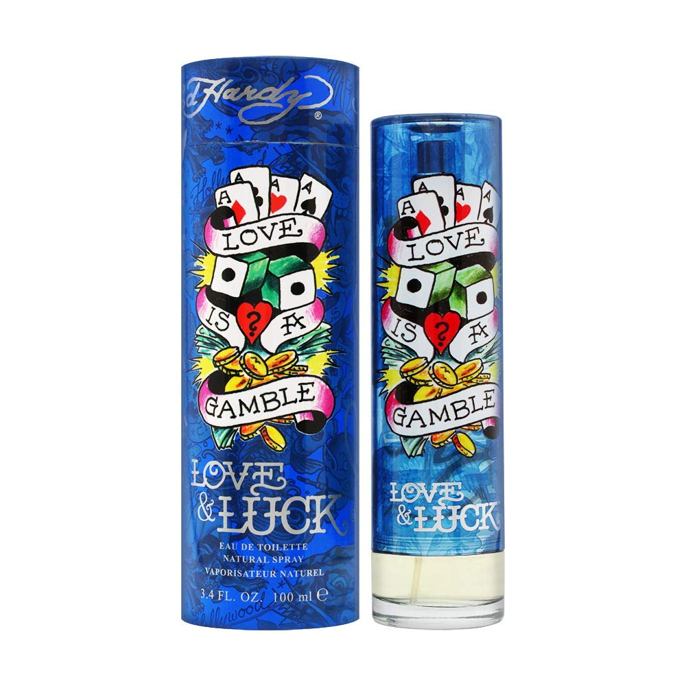 Christian Audigier Ed Hardy Love Luck