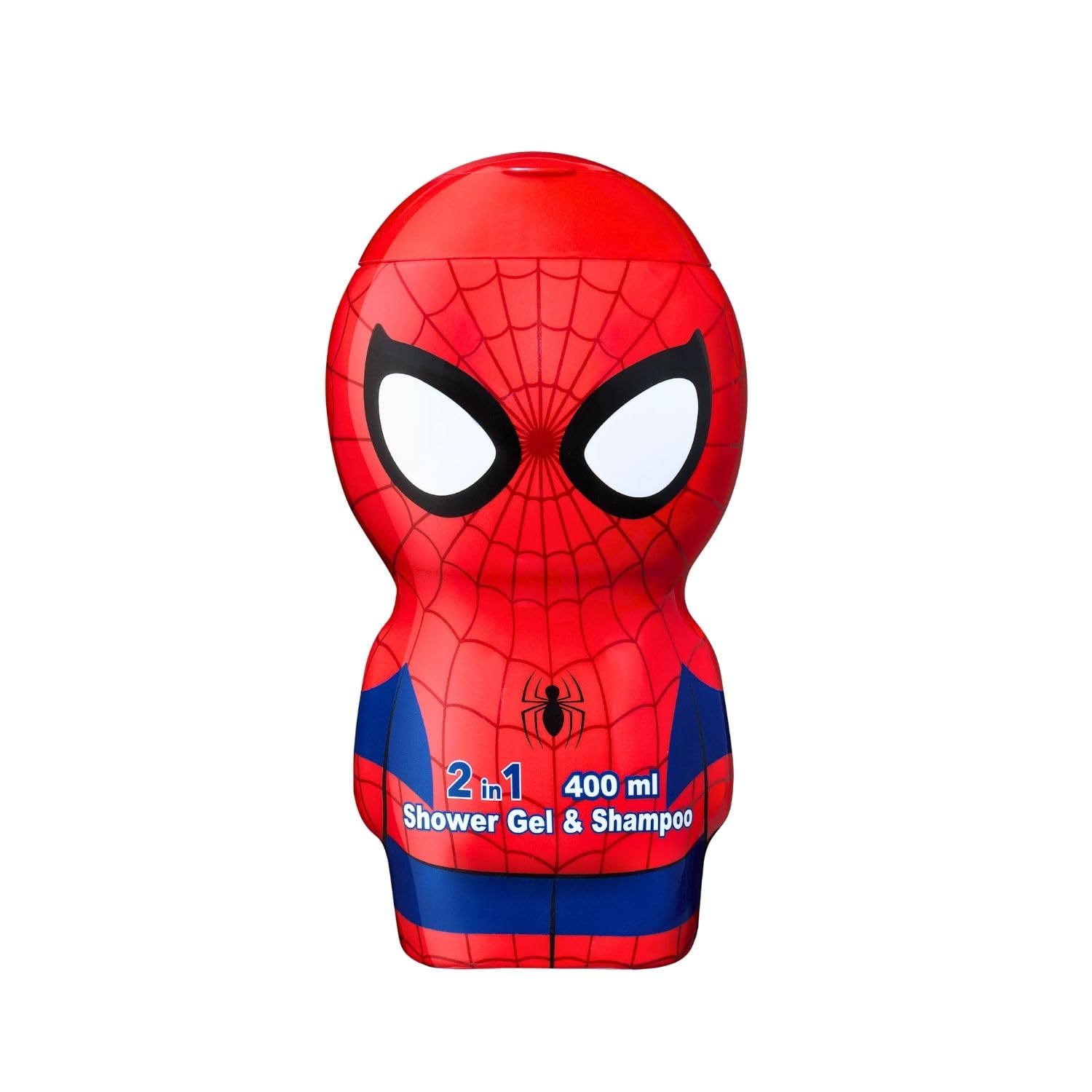 Marvel Spiderman 2d 13.5 S/g Shampoo Usa Shower Gel