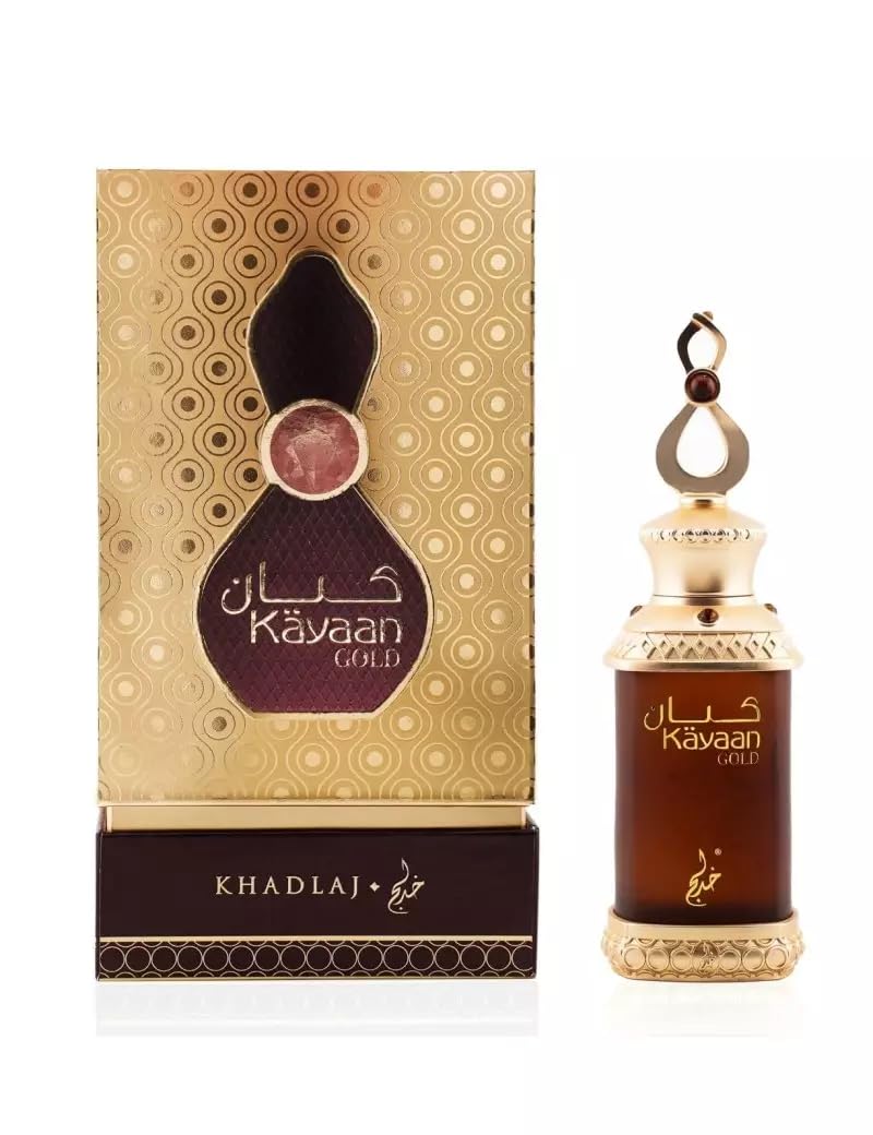 Khadlaj Kayaan Gold U 0.68 Concentrated Oil