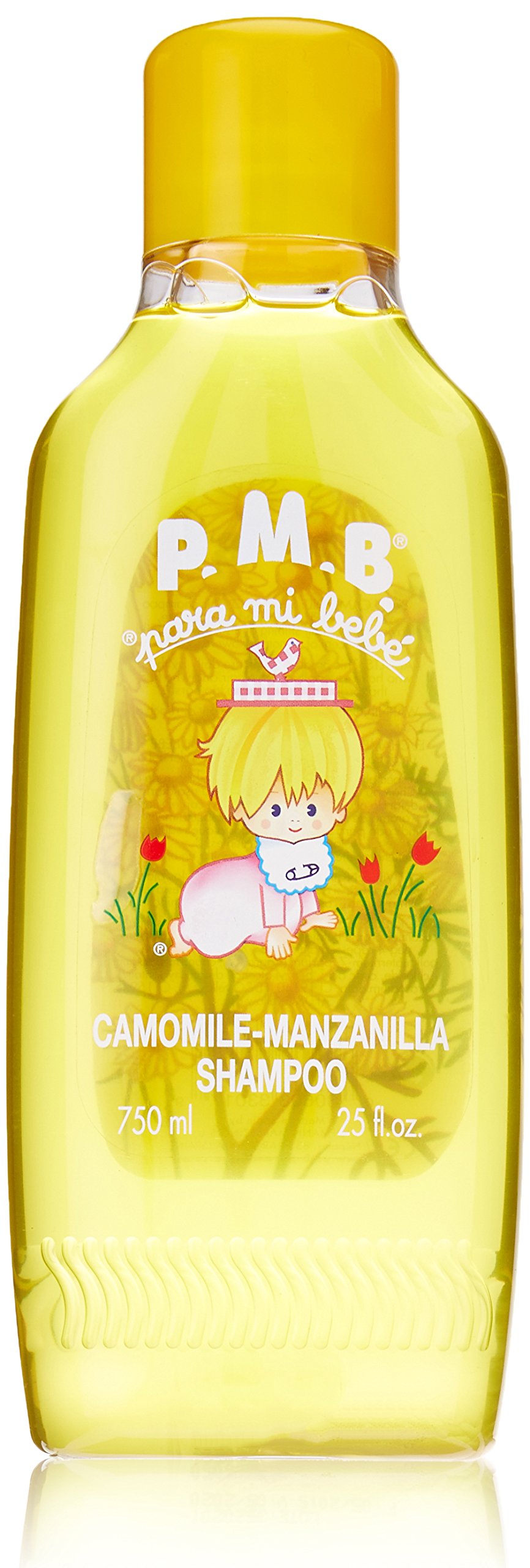 Para Mi Bebe Chamomile Shampoo 25 oz