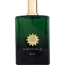 [Tester] Amouage Epic 3.4 M Tst Oman 20pcs Bybox EDP