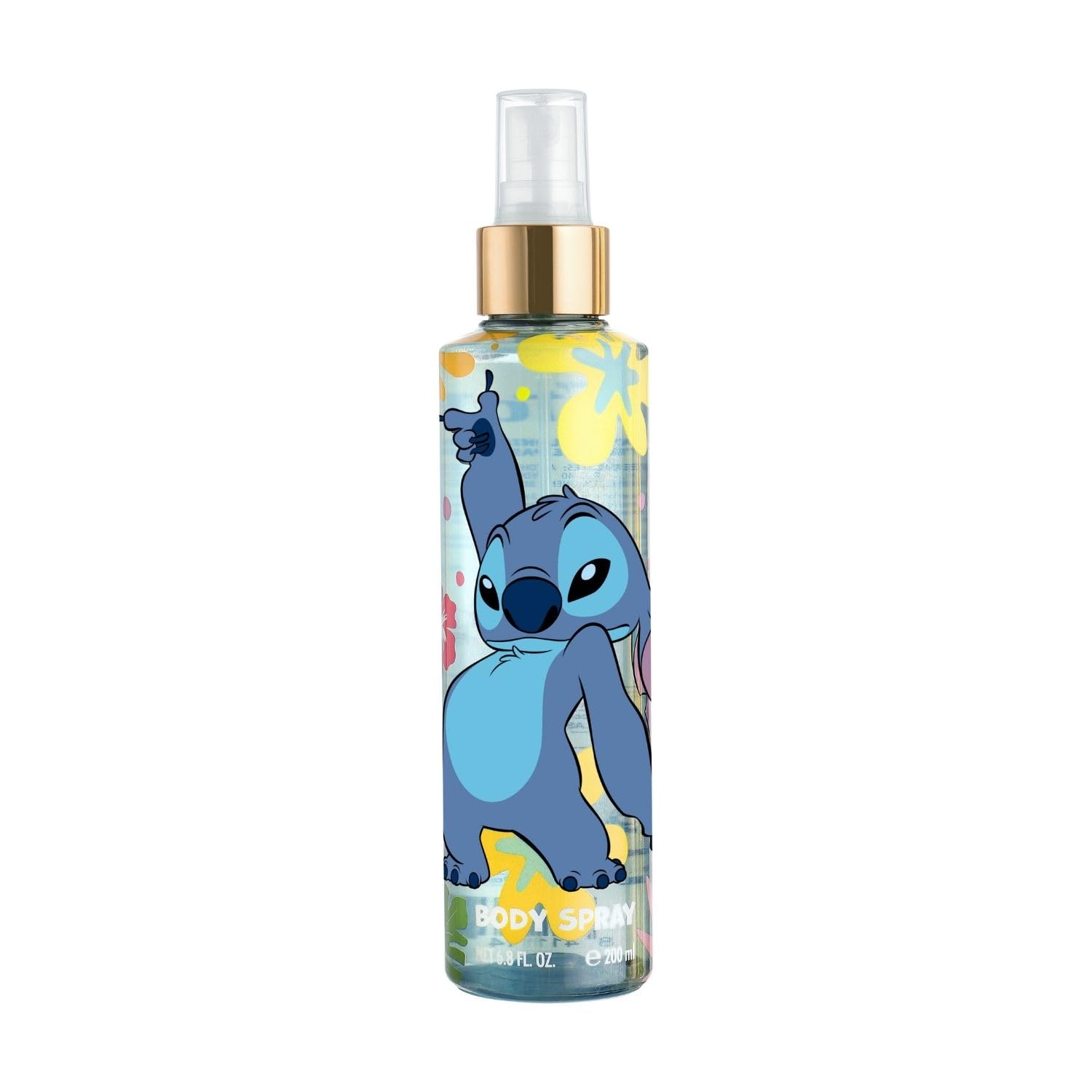 Disney Stitch 6.7 U Spain Body Mist