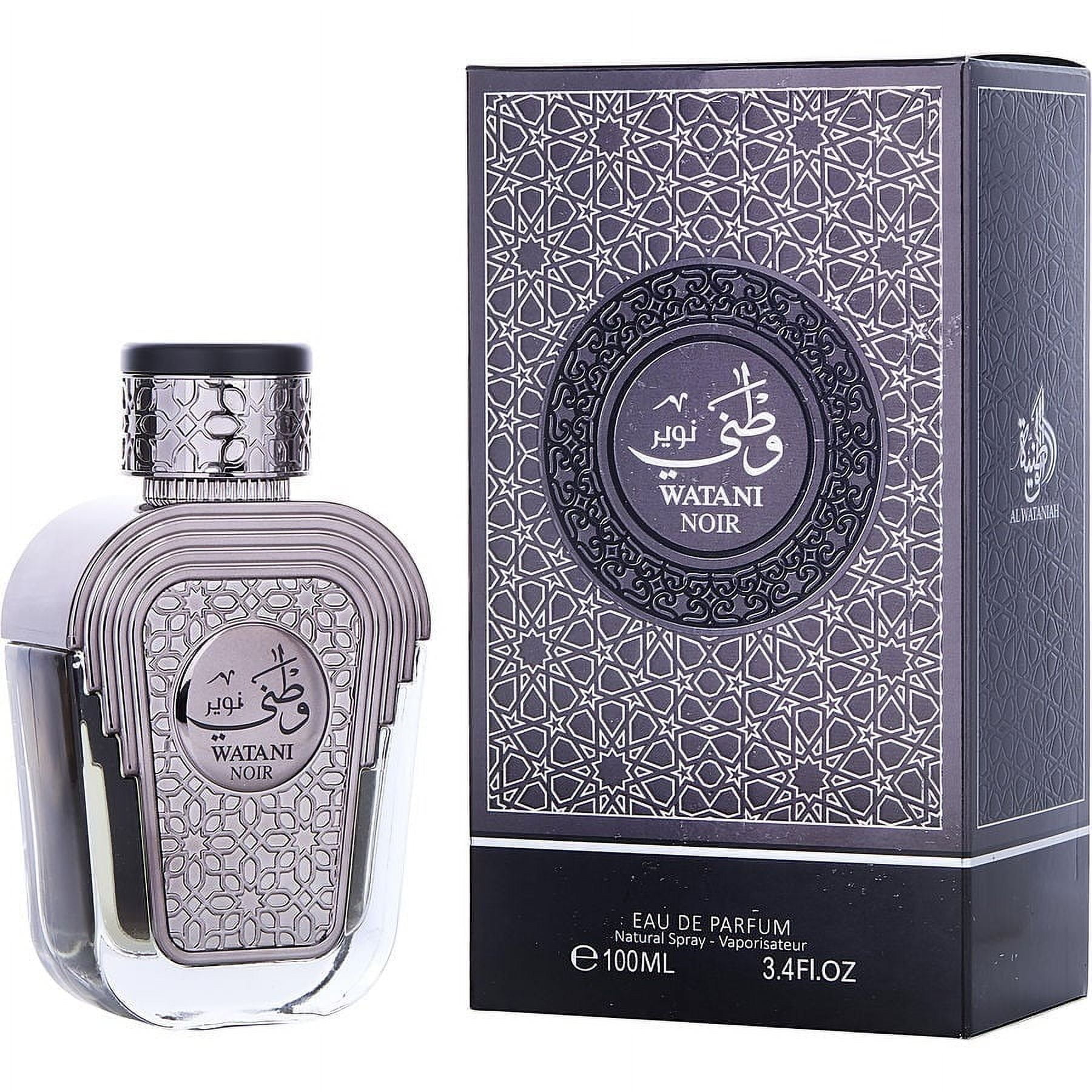 Al Wataniah Watani Noir 3.4 U United Arab Emir. 48pcs Bybox EDP