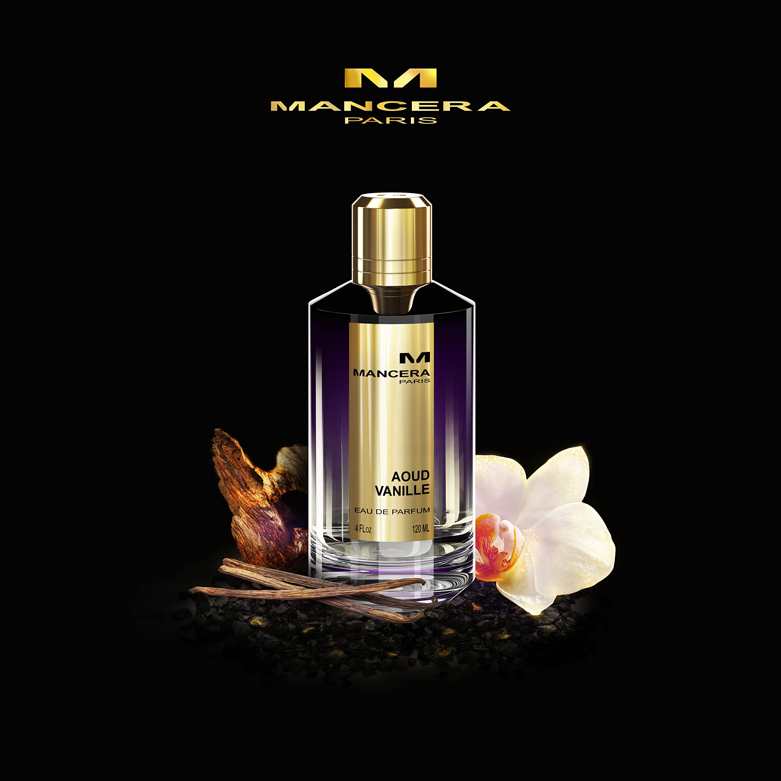 Mancera Aoud Vanille U 4.0 Spr EDP