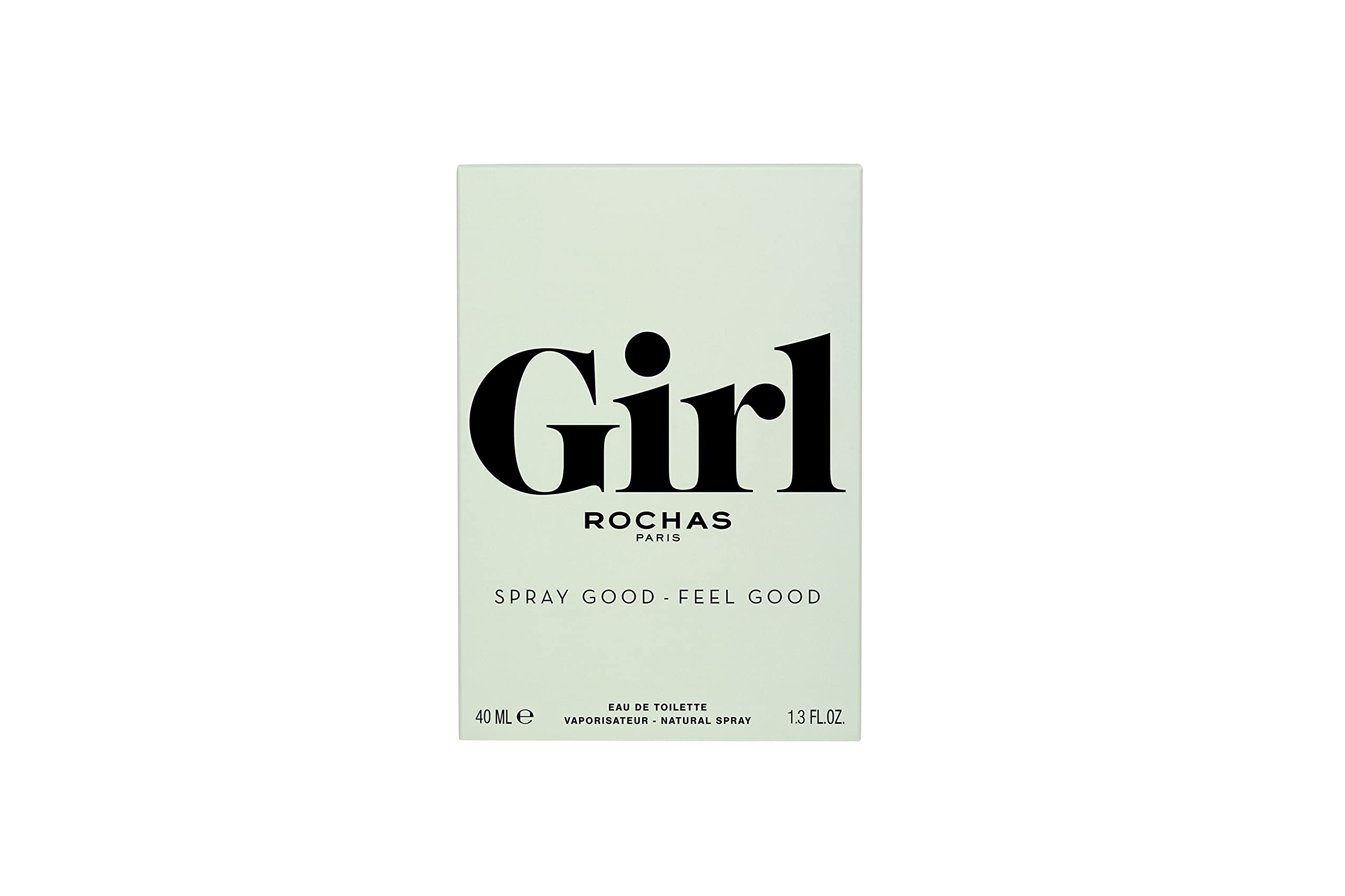 Rochas Girl 3.4 L Tst France Tester