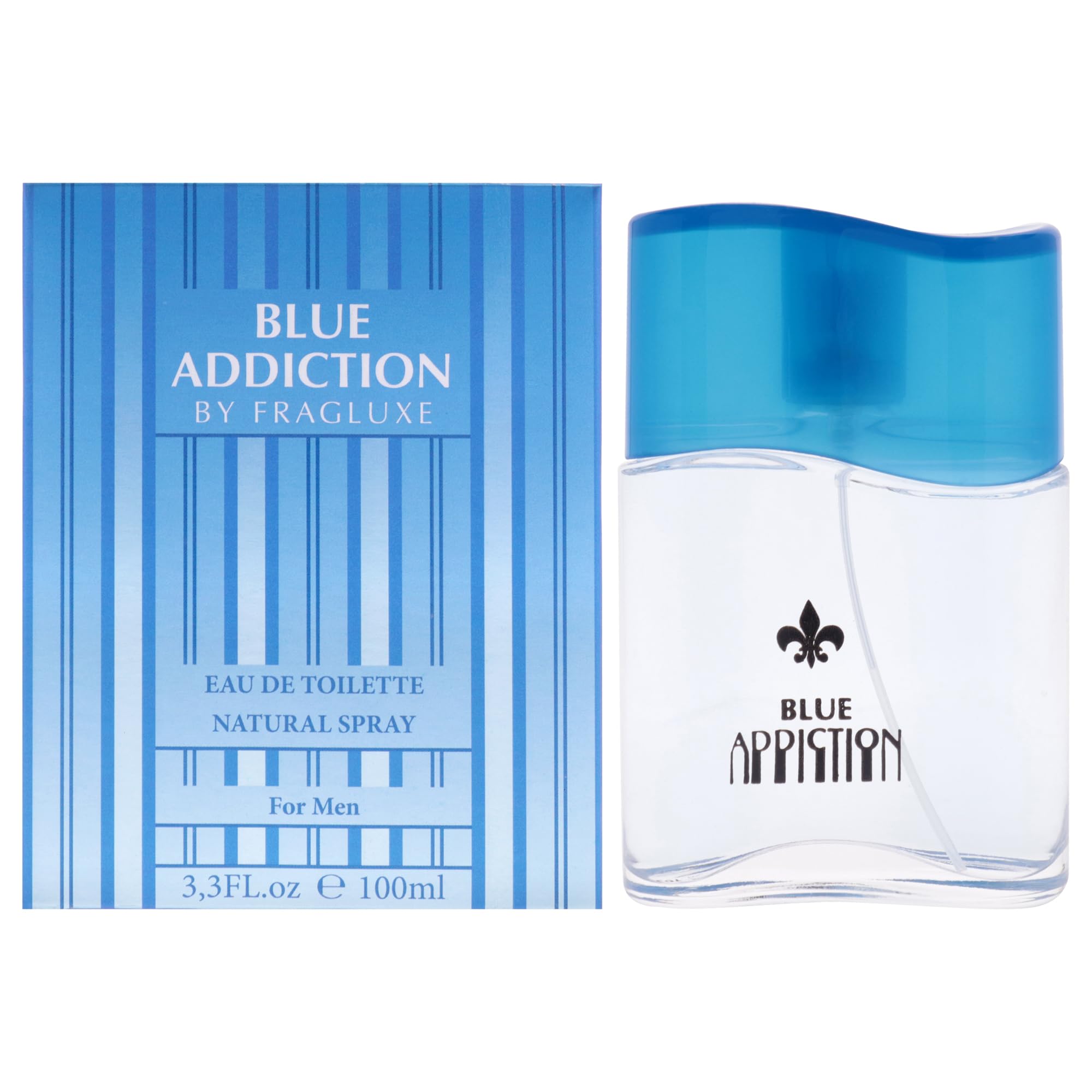 Fragluxe Blue Addiction