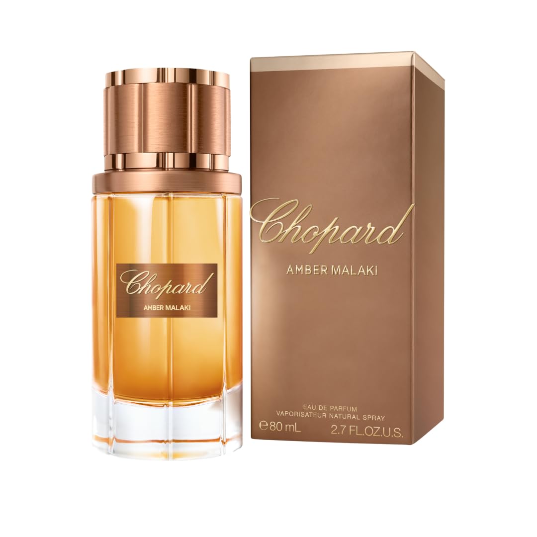 Chopard Amber Malaki For Women EDP 2.7 oz