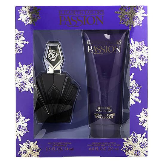 PASSION(W)(W/B)(LI FREE)2PC SET(2.5oz edt sp,6.8oz perfumed body lotion)