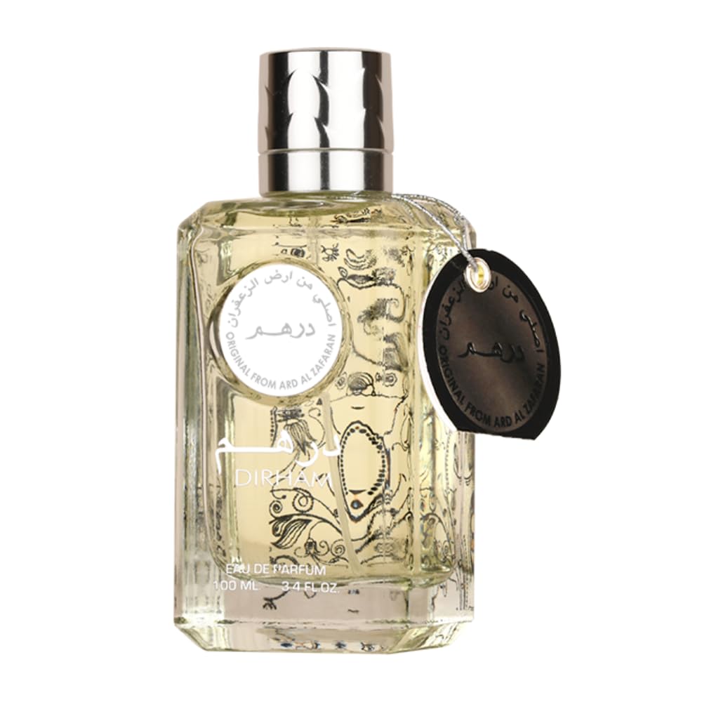 Ard Al Zaafaran Dirham U Spr EDP 3.4 oz