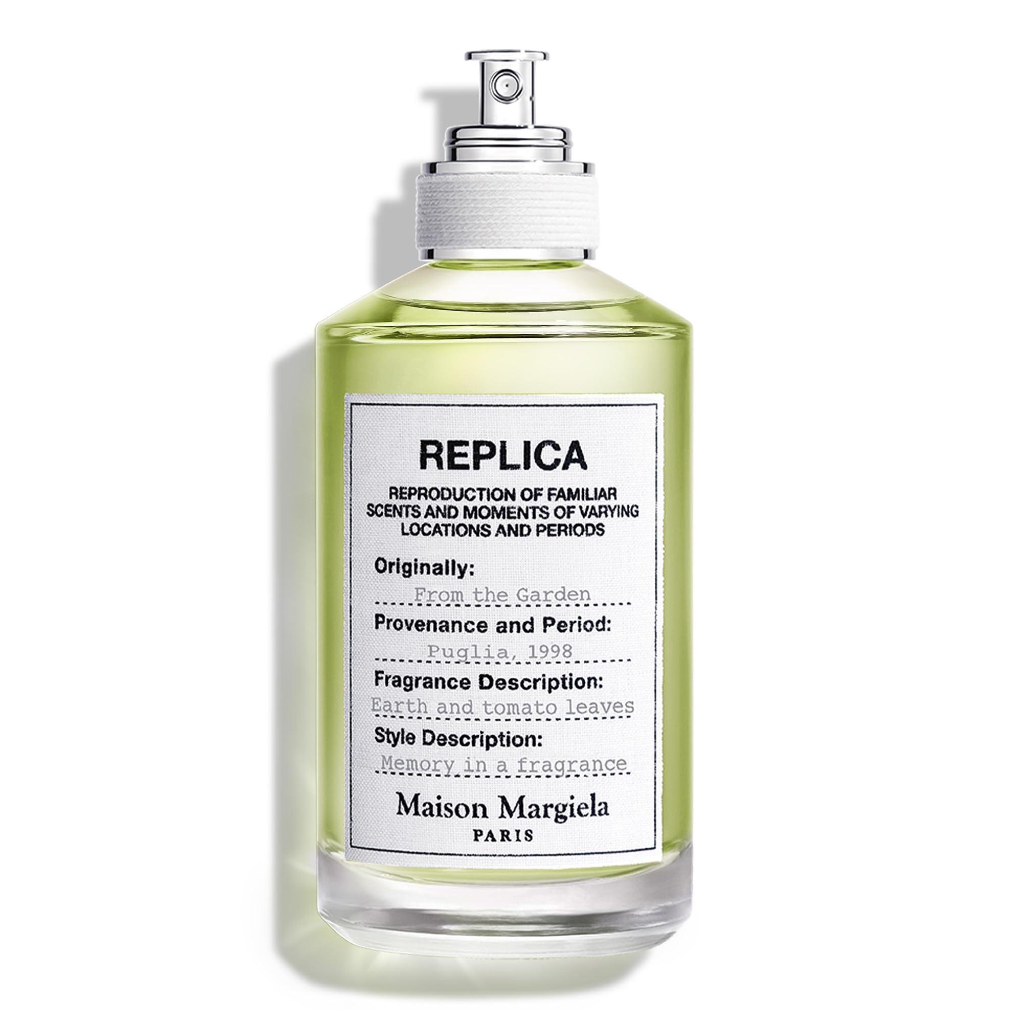 Maison Margiela Replica From the Garden Fresh Earthy