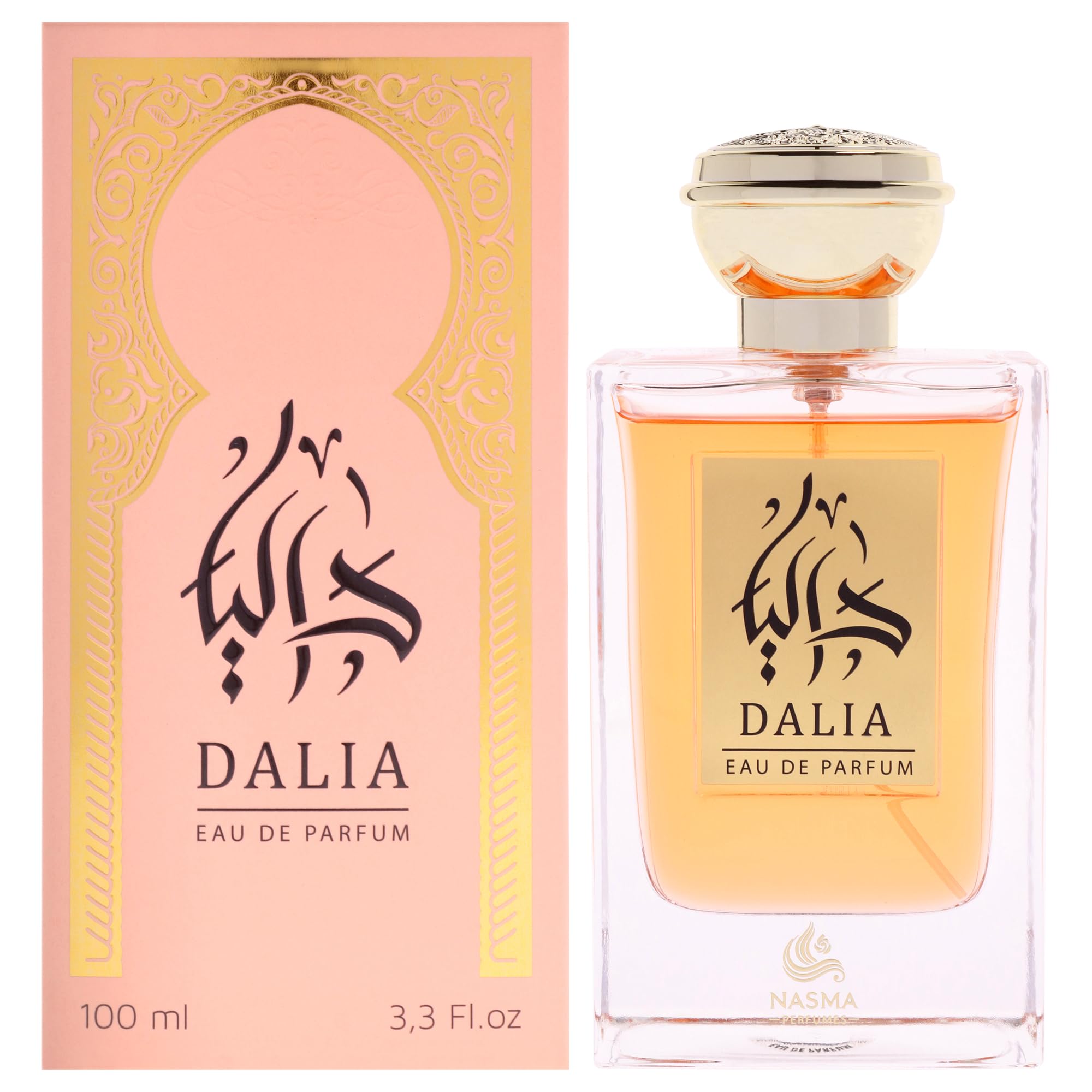 New Brand Perfumes Nasma Dalia