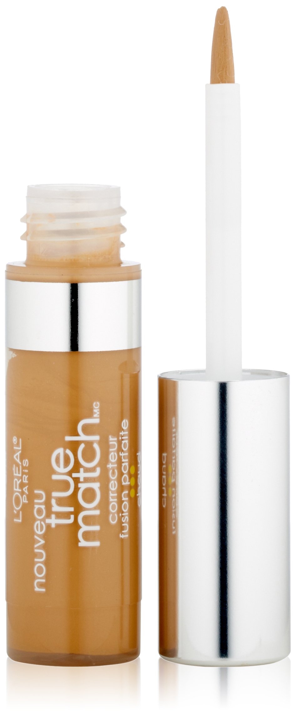 (12-pack) L'Oreal Paris True Match Super-Blendable Concealer, Medium/Deep Warm, 0.17 fl. oz.