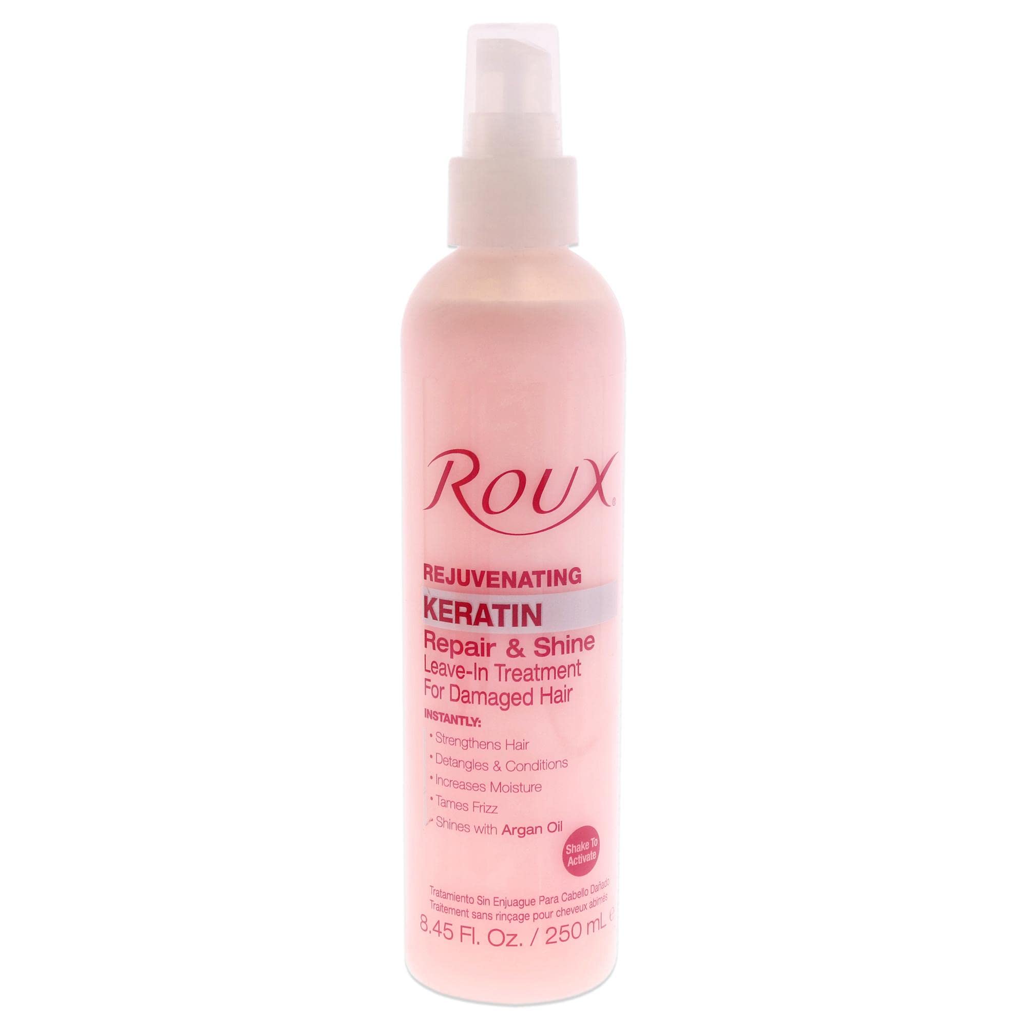 Rejuvenating 233 Repair Shine Leave In Treatment 8.45 oz