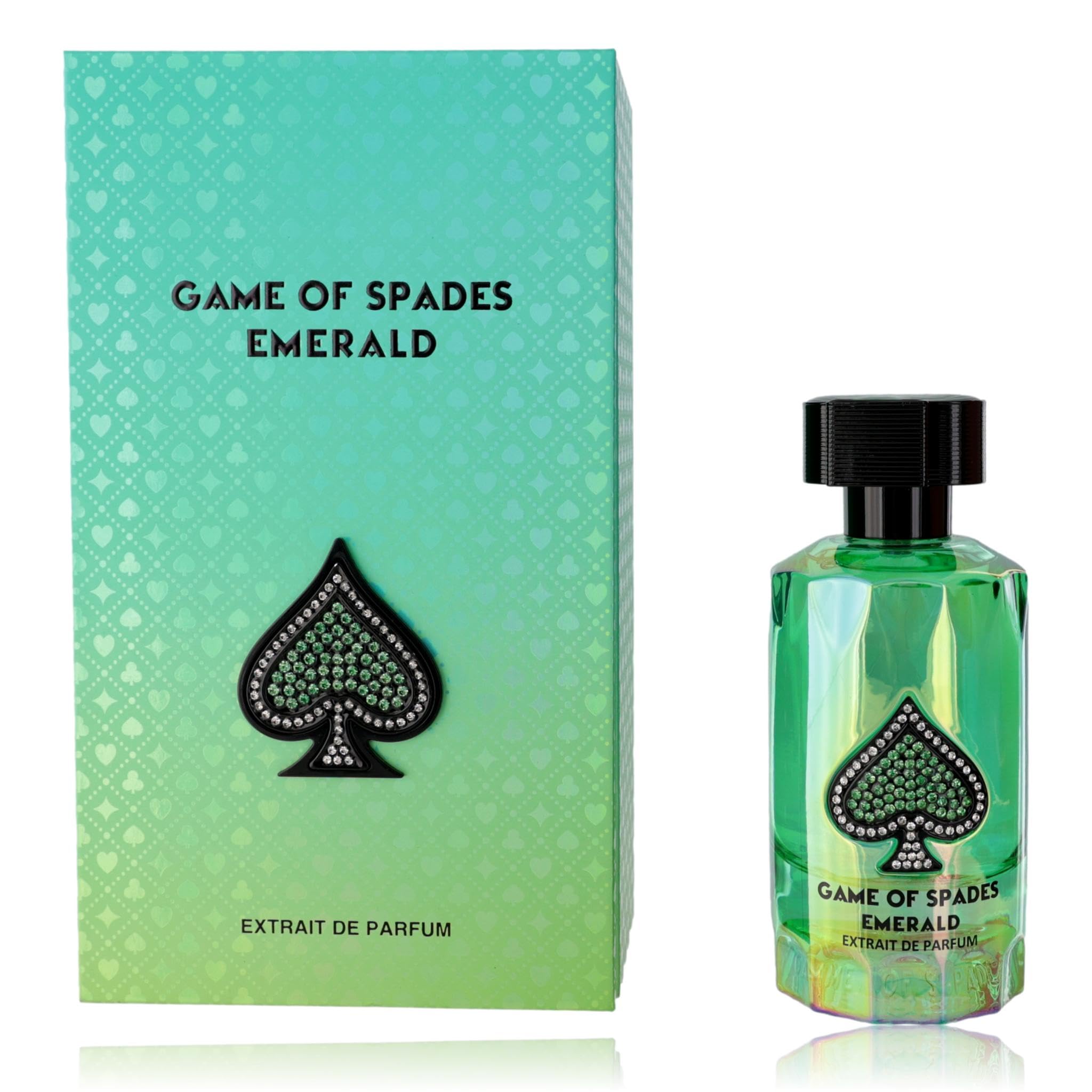 Jo Milano Game of Spade Emerald 3.0 Extrait de Parfum U Usa