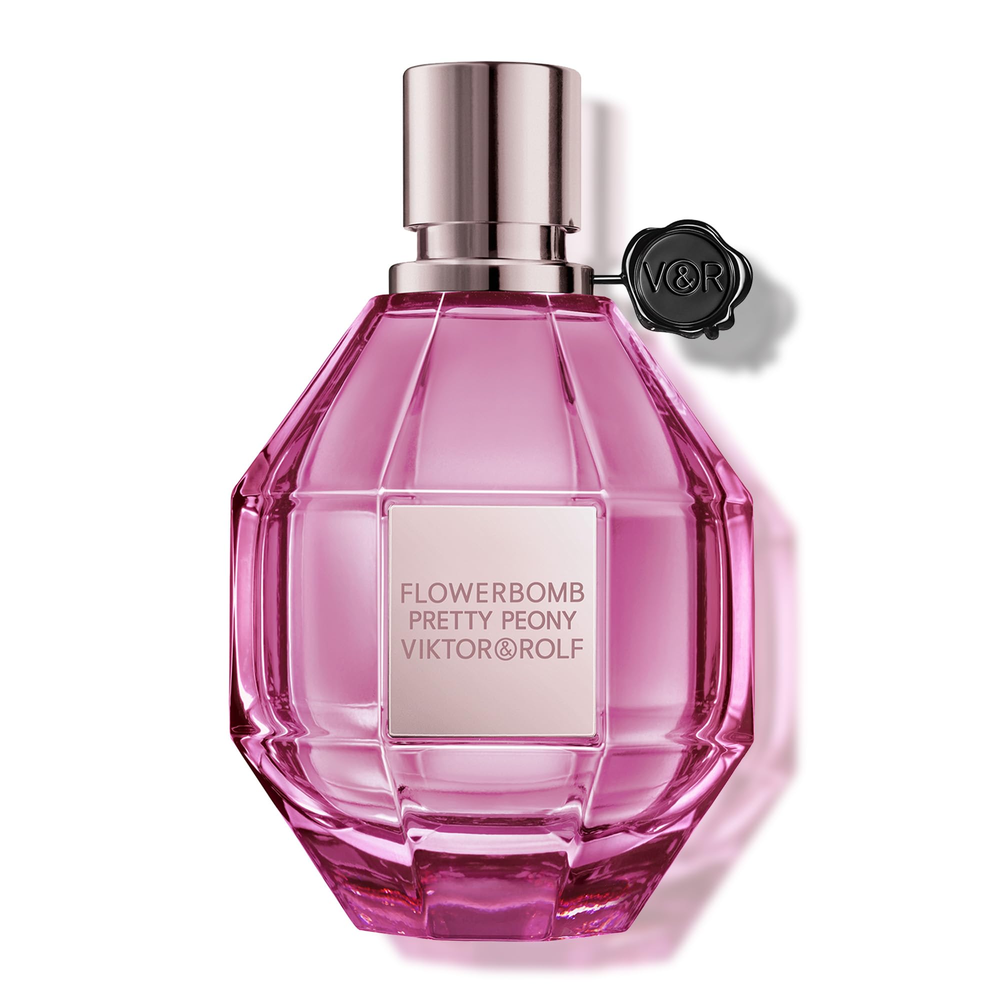 Viktor Rolf Flowerbomb Pretty Peony Fruity Scent 3.4 Fl Oz EDP