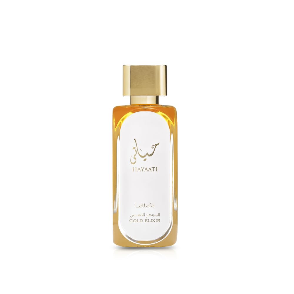 Lattafa Hayaati Gold Elixir 3.4 U United Arab Emir.