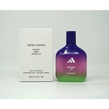 ADIDAS VIBES SPARK UP(W)(T)EDP SP 3.3oz(CAP,BOX)