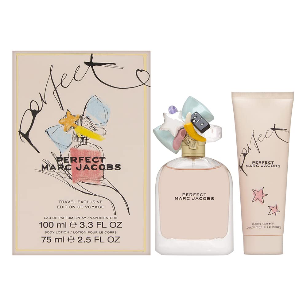 [Set] Perfect 2 Piece Set For Women EDP 3.4 oz