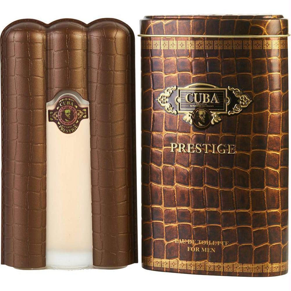 CUBA PRESTIGE CLASSIC(M)EDT SP 3.0oz(LI FREE)