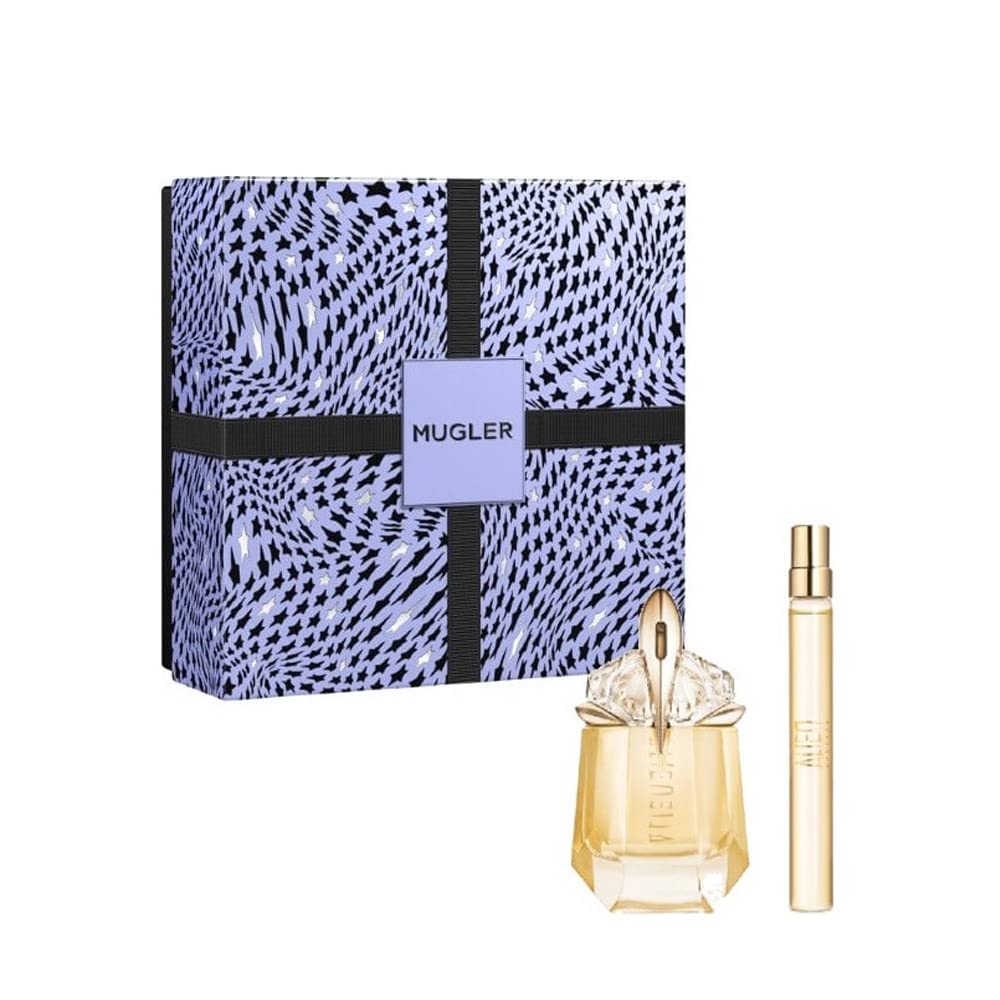 [Set] Alien Goddess Refillable 1.0 L +mini France 1pcs Bybox EDP