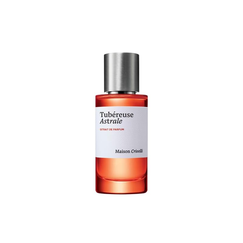 Maison Crivelli Unisex Tubereuse Astrale Extrait de Parfum Fragrances