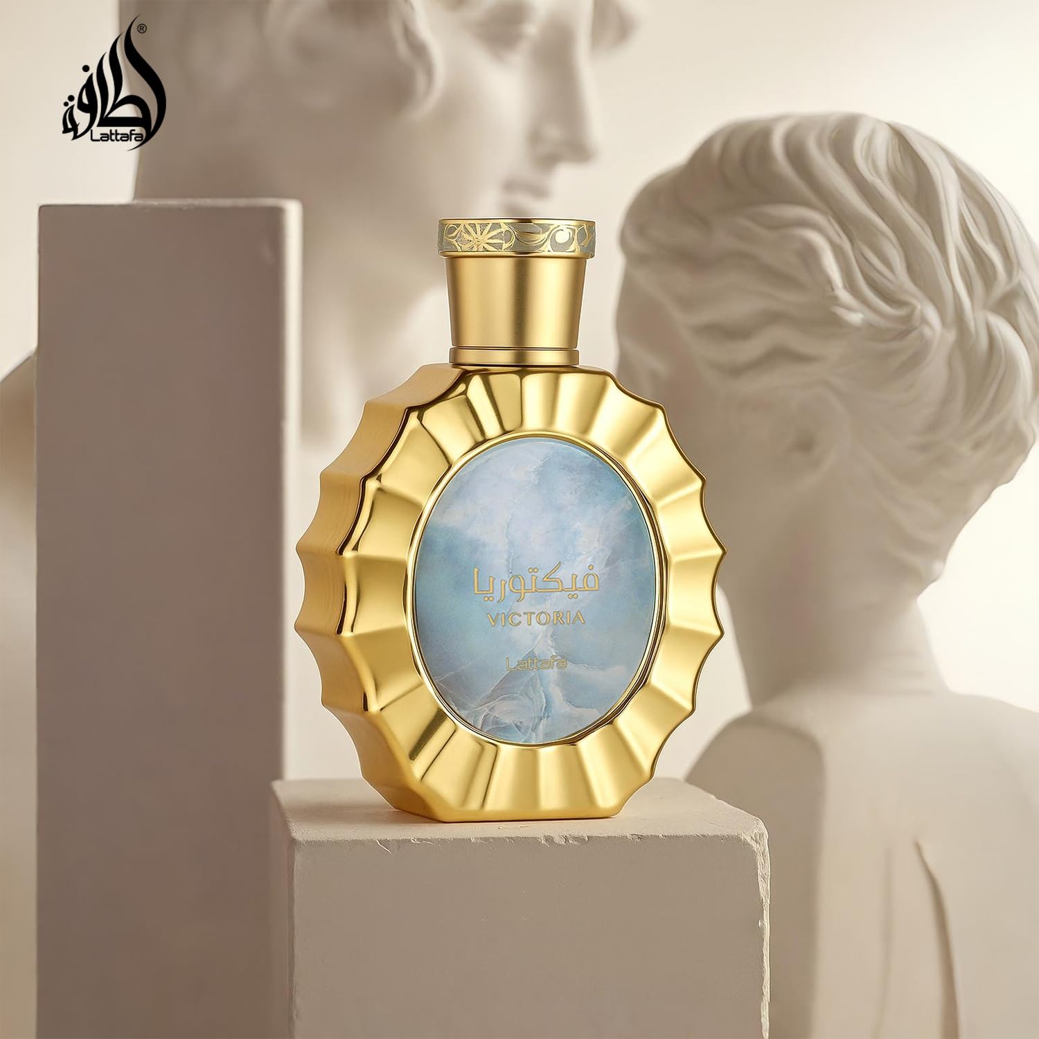 Lattafa Victoria 3.4 L United Arab Emir. 48pcs Bybox EDP