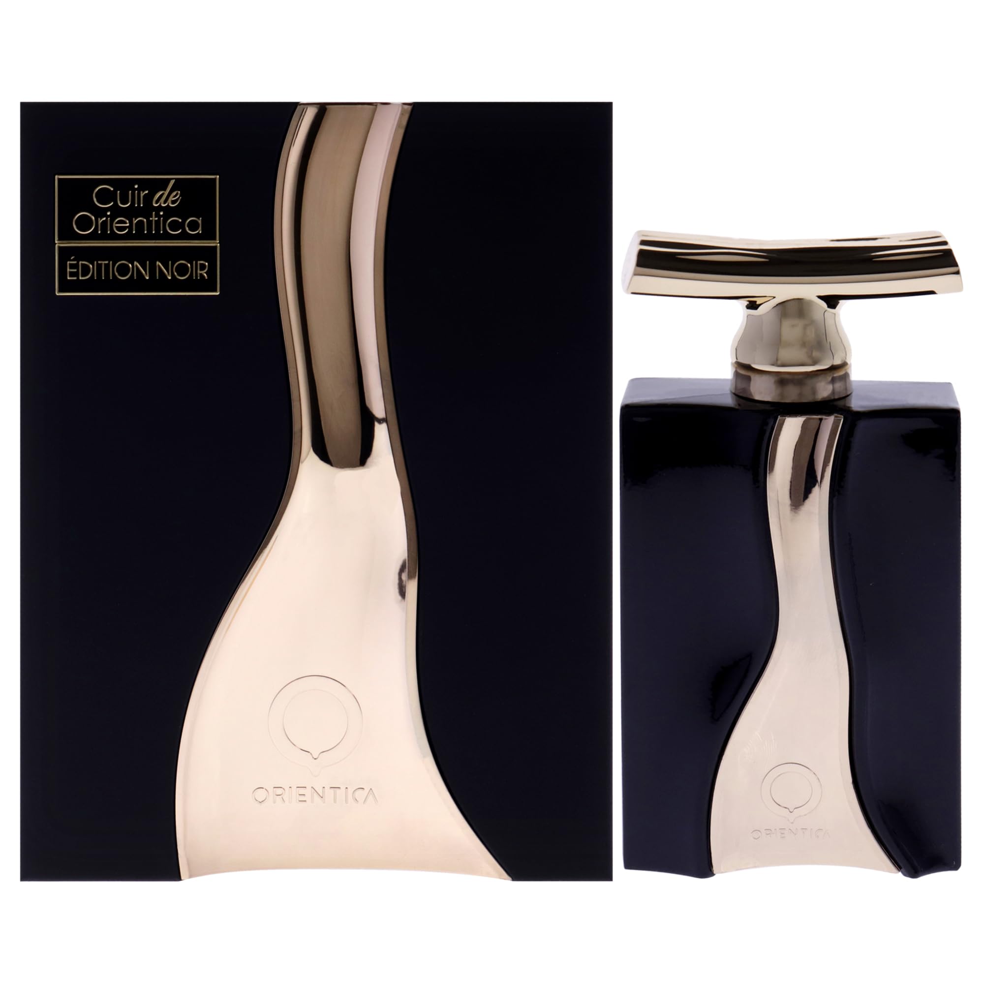 Orientica Cuir de Orientica U 3.0 Spr Edition Noir EDP