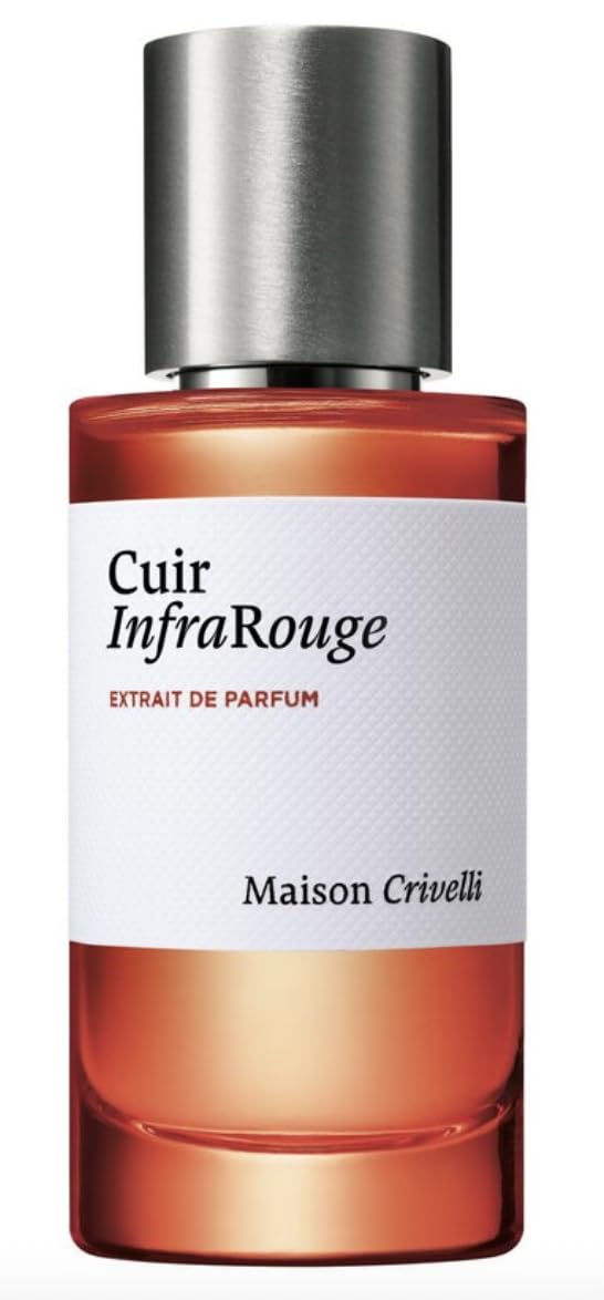 Maison Crivelli Cuir Infrarouge U 1.7 Extrait de Parfum Spr